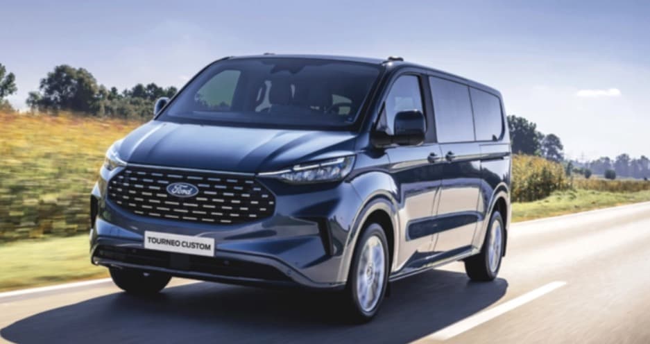 Ford Tourneo Custom