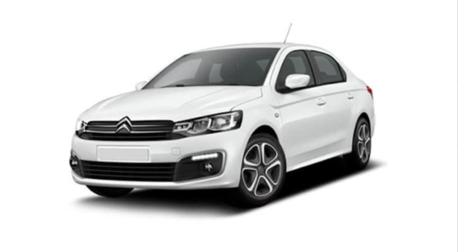 Citroën C-Elysée