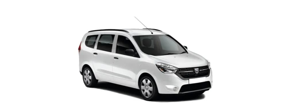 Dacia Lodgy