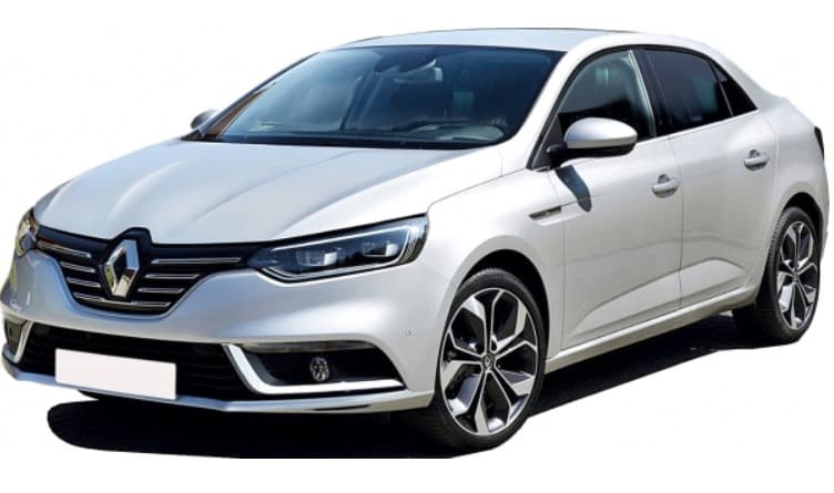 Renault Megane Sedan