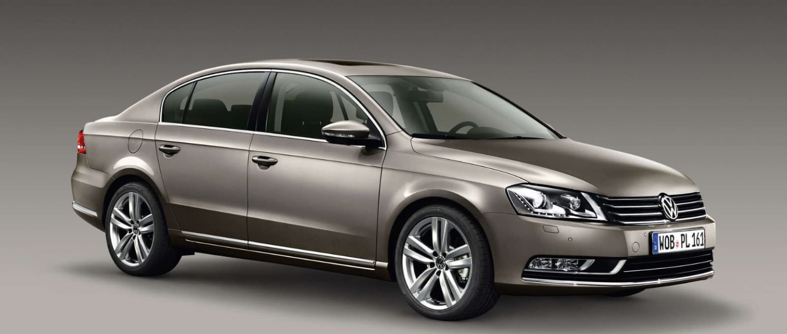VW Passat