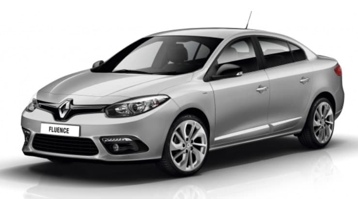 Renault Fluence